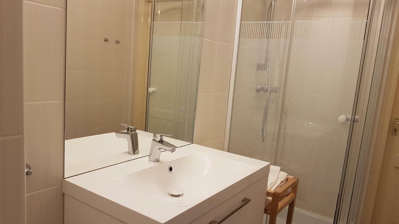 Cbs Apartments ブダペスト エクステリア 写真