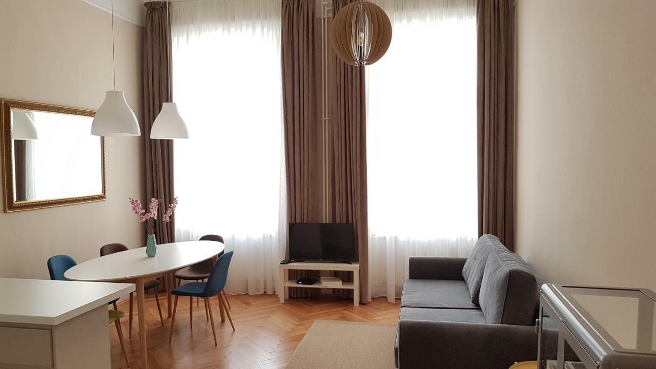 Cbs Apartments ブダペスト エクステリア 写真