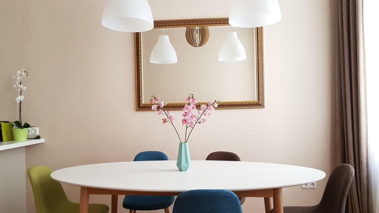 Cbs Apartments ブダペスト エクステリア 写真